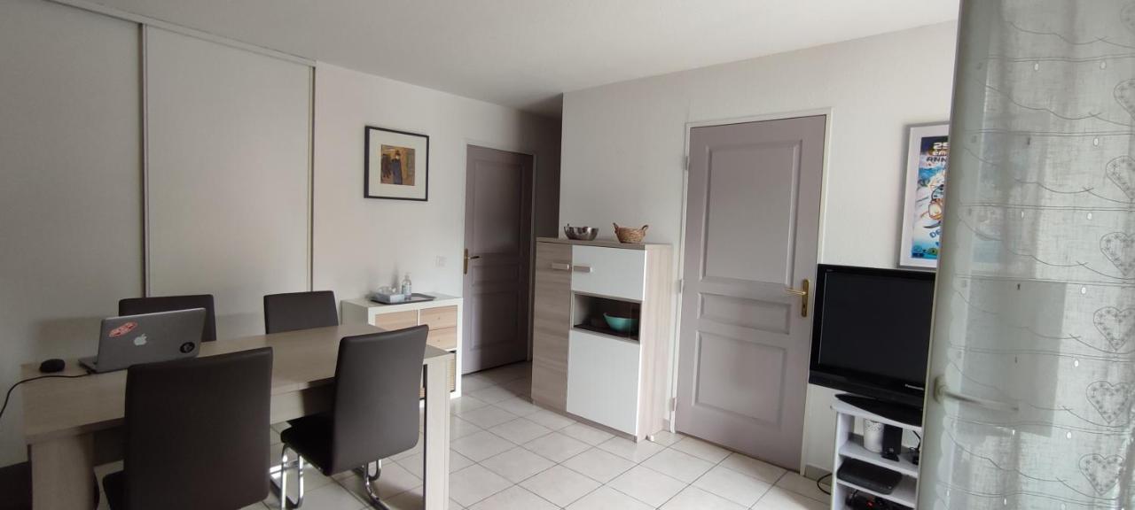 Appartement Le Sorbier 4 Personnes Briançon Esterno foto