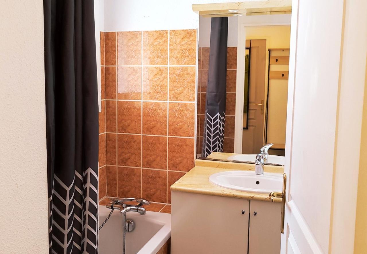 Appartement Le Sorbier 4 Personnes Briançon Esterno foto