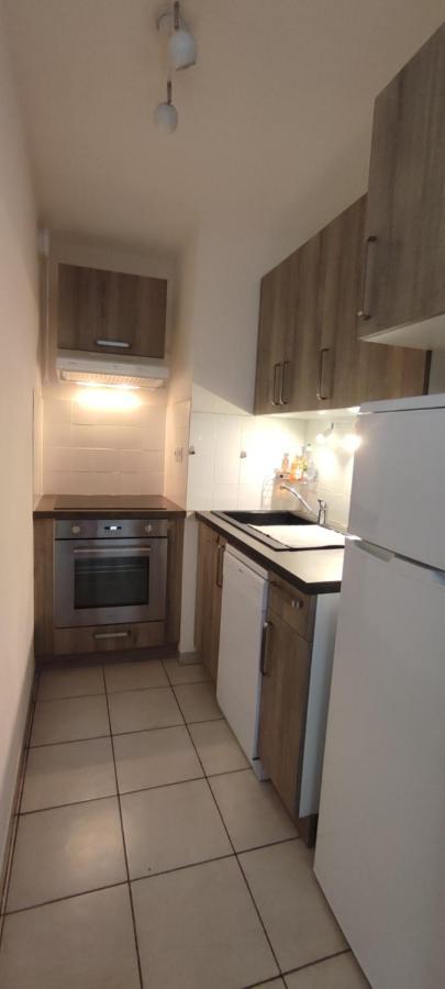 Appartement Le Sorbier 4 Personnes Briançon Esterno foto