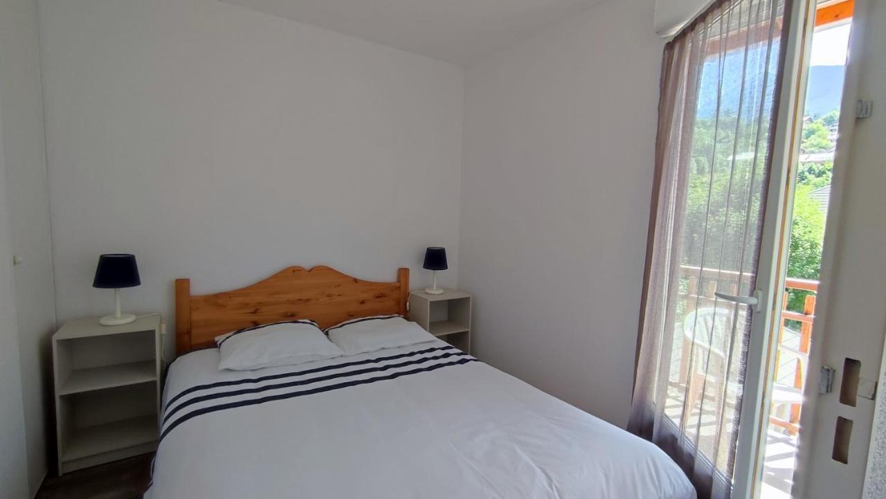 Appartement Le Sorbier 4 Personnes Briançon Esterno foto